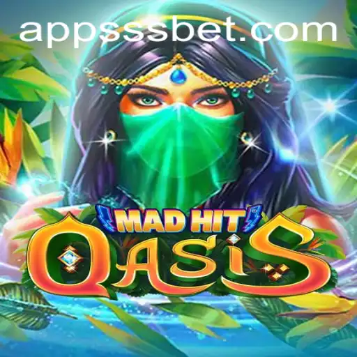 Unveiling MadHitOasis: A Thrilling Journey with SSS.BET